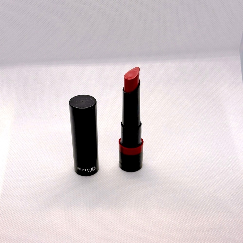 {4for$12} Rimmel London Lipstick 💄 Color #550 “Thirty Bae” NWT 🏷️